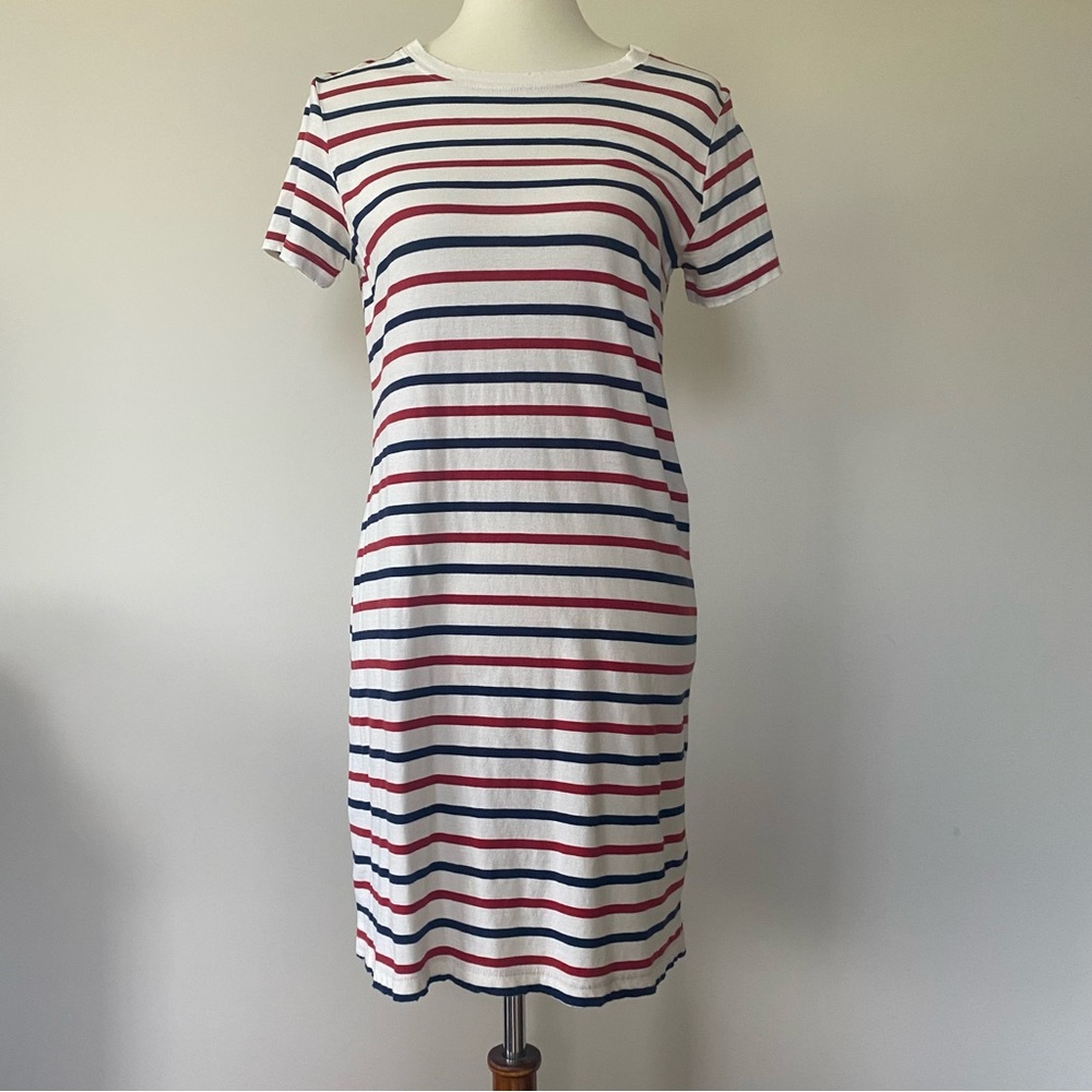 Current/Elliott Striped Dress